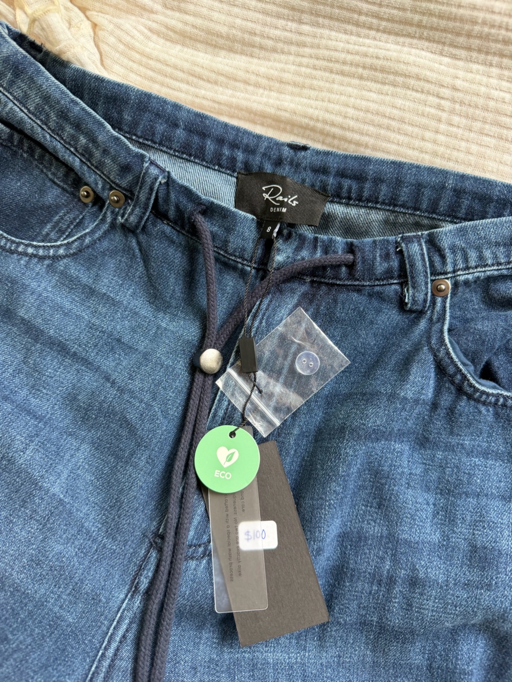 NWT Rails Normandie Pant in Oceana - Picture 7 of 9